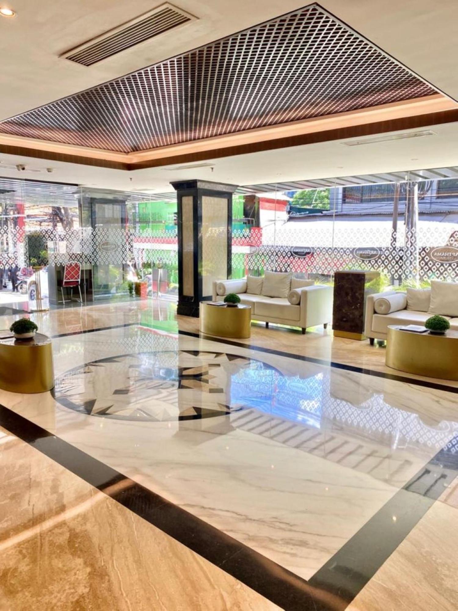 Arthama Tanah Abang Yakarta Exterior foto